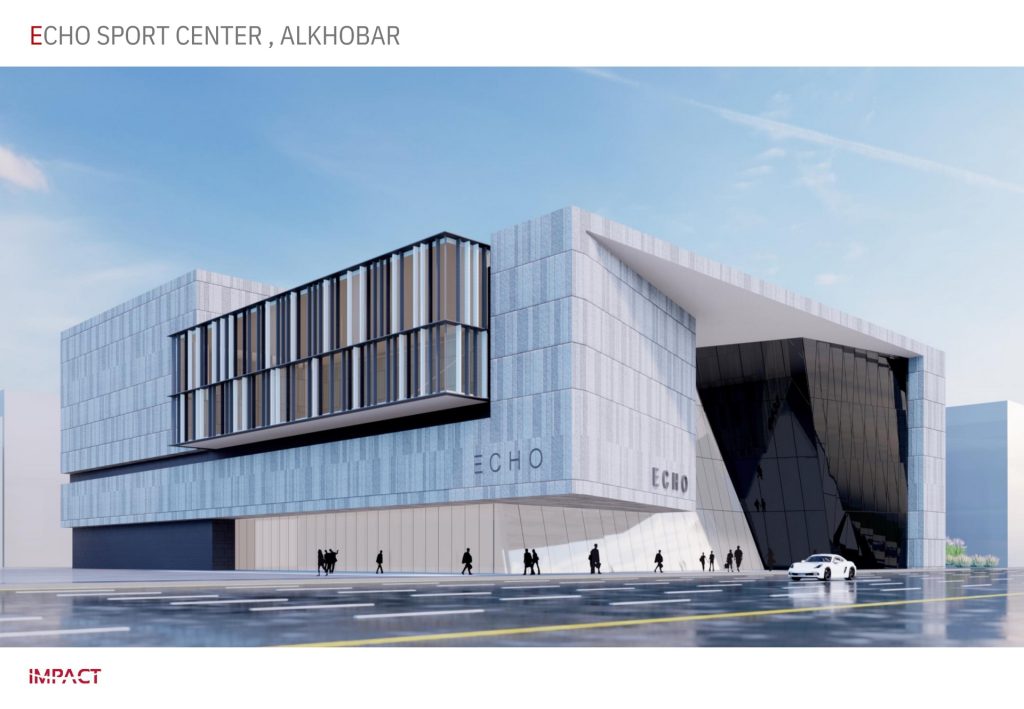 ECHO SPORT CENTER