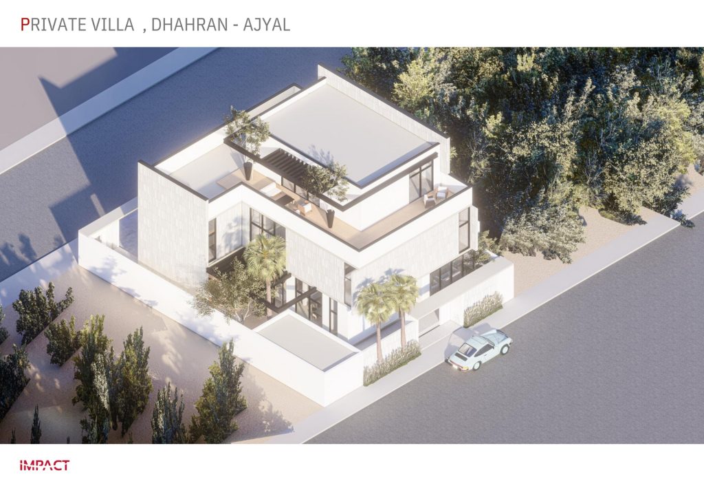 PRIVATE VILLA  , DHAHRAN – AJYAL