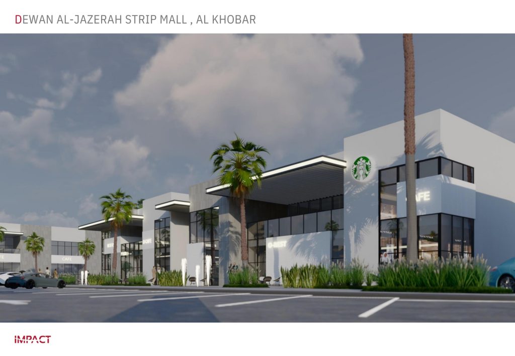 DEWAN ALJAZIRAH STRIP MALL